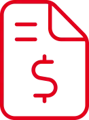 Our garage door installers loading an extension garage door spring in their truck for a garage door spring replacement on a residential garage door