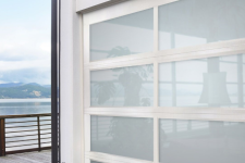 Glass garage doors – a world of versatility