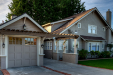 Are you looking for carriage house garage door inspiration? We can help!