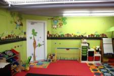  Turning your garage into a playroom