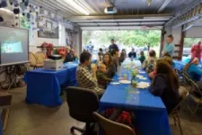 Let’s Throw a Party…in the Garage!