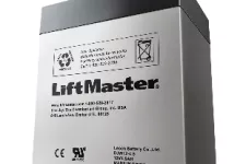 Is it time to invest in a garage door opener that includes a backup battery?