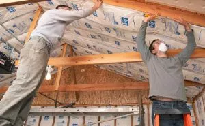 I’m thinking about insulating my garage, is it worthwhile?
