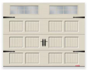 Standard+ Prestige XL, 9’ x 7’, Desert Sand, 8 lite Orion windows